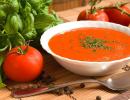 Диетические супы для похудения в домашних